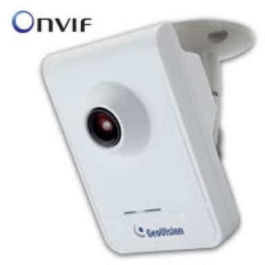 Camera quan sát GeoVision Cube IP