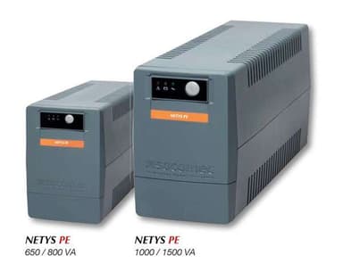 NPE-0800-U Bộ lưu điện UPS Socomec 1 pha NETYS PE U – UPS 1KVA