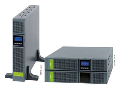 NPR-1700-RT Bộ lưu điện UPS Socomec 1 pha NETYS PR-RT – UPS 1KVA