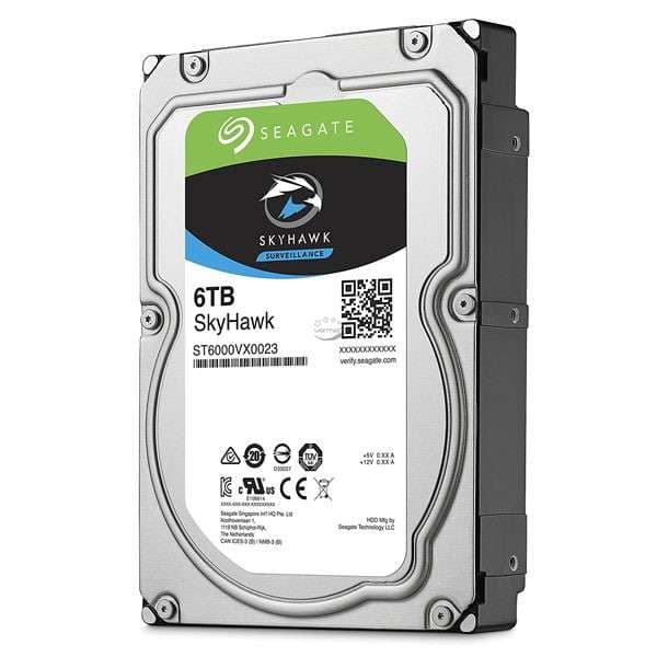 Ổ cứng 6TB Seagate Skyhawk ST6000VX0023 – Ổ cứng HDD chuyên dụng cho đầu ghi Camera ảnh 3
