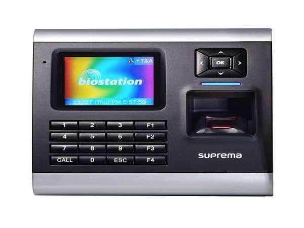 Suprema-BioStation