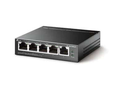 Switch TP-Link TL-SG1005LP – Switch 5 port TP Link PoE giá rẻ