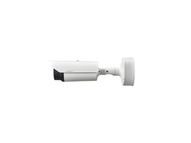 Camera Hanwha TNO-4030T – Camera IP Bullet VGA ảnh 3