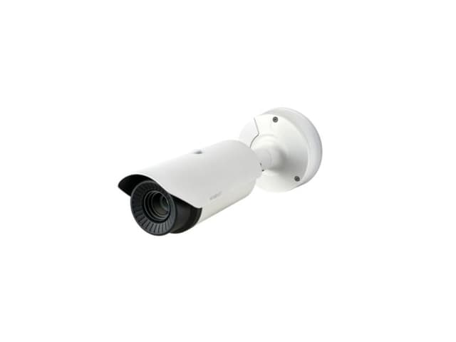 Camera Hanwha TNO-4030T – Camera IP Bullet VGA ảnh 2