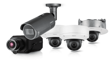 05 Sản Phẩm Camera AI Mới Của Hanwha Vision