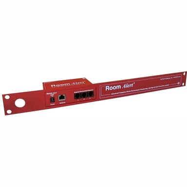 RA12E-TH1-RAS Room Alert 12ER Monitor