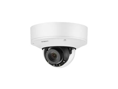 Camera Hanwha PNV-A9081RLP- LPR/ANPR IR Vandal Dome 4K