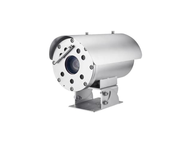 Camera IP Hanwha TNO-6322ER- Camera Chống Cháy Nổ 2MP ảnh 2