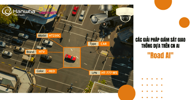 Road AI – Bộ Giải Pháp Quản Lý Giao Thông Thông Minh Mới