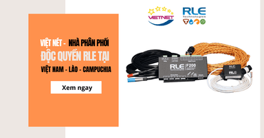 Viet Net Tự Hào Là Nhà Phân Phối Độc Quyền Của RLE