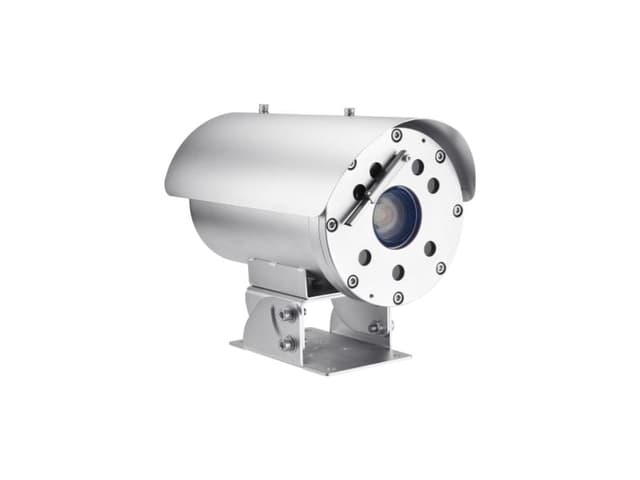 Camera IP Hanwha TNO-6322ER- Camera Chống Cháy Nổ 2MP ảnh 4