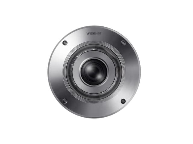 Camera XNF-9010RS Stainless IR Fisheye 12MP ảnh 3