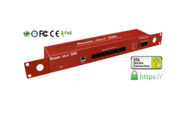 RA32S-RPD-RAS – Room Alert 32S Monitor AVTECH