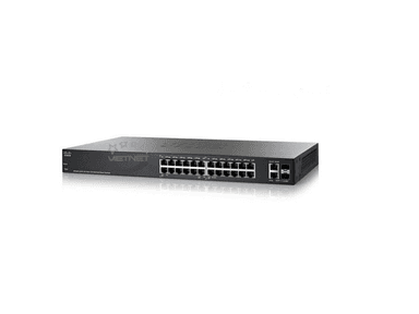 Cisco SG220-26P-K9 – Switch 26 port PoE