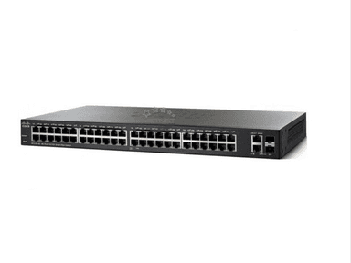 Cisco SG220-50P-K9 – Switch 50 Port PoE