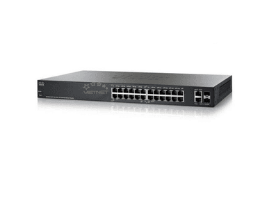 Cisco SF220-24P-K9 – Switch 24 Port PoE