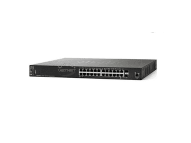 Cisco SG250X-24P-K9 – Switch 24 Port