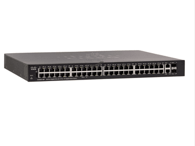 Cisco SG250X-48-K9 – Switch 48 Port PoE