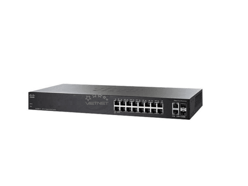 Cisco SG250-18-K9 – Switch 18 Port PoE