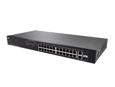 Cisco SG250-26P-K9 – Switch 26 Port PoE