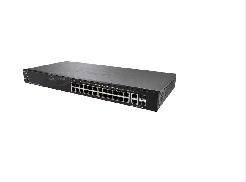 Cisco SG250-50HP-K9 – Switch 50 Port