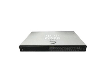 Cisco SG350-28MP-K9 – Switch 28 Port PoE