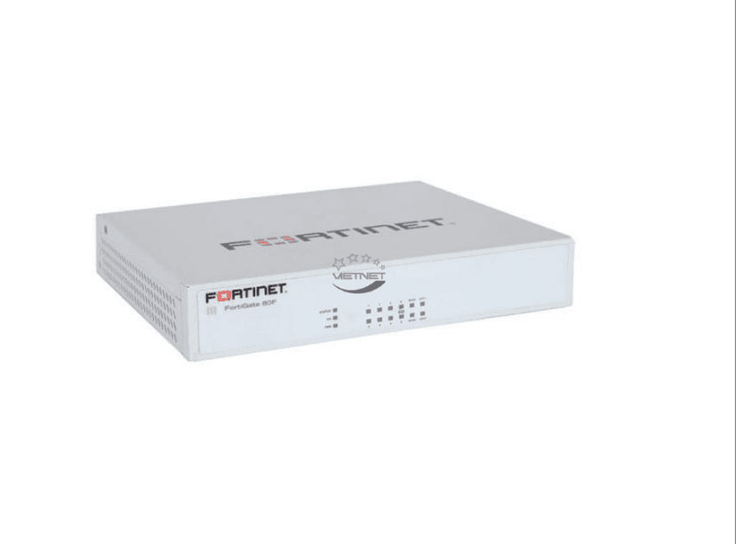 Firewall Fortinet FortiGate FG-80F-BDL-950-12