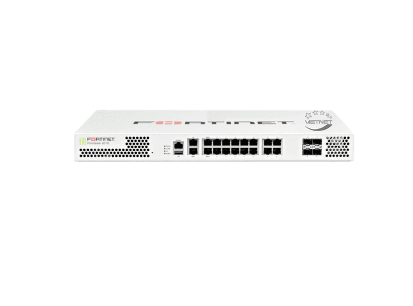 Firewall Fortinet FortiGate-201E -FG-201E-BDL-950-12