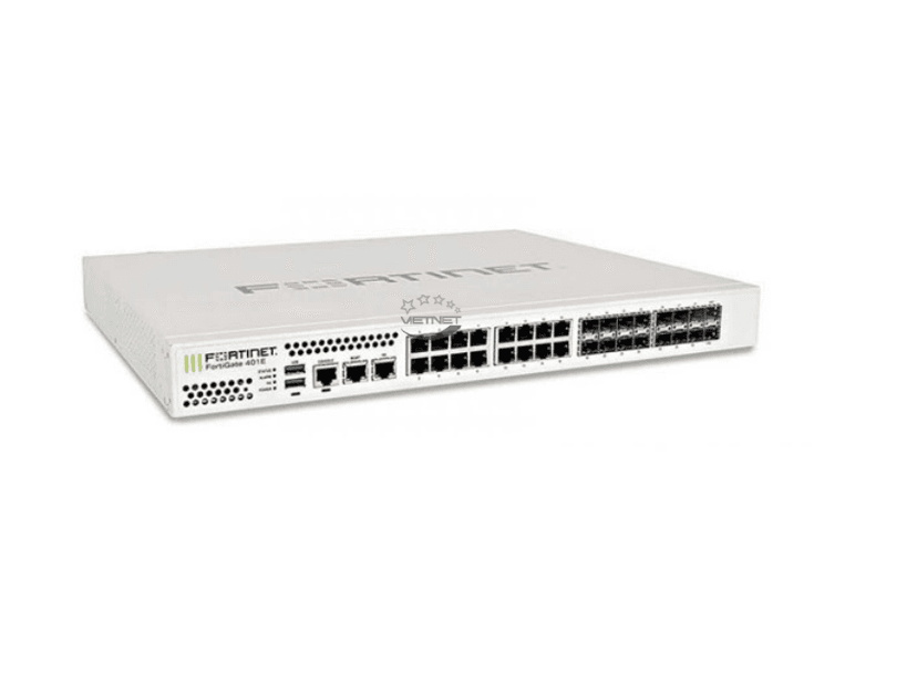 Firewall Fortinet FortiGate-401E – FG-401E-BDL-950-12