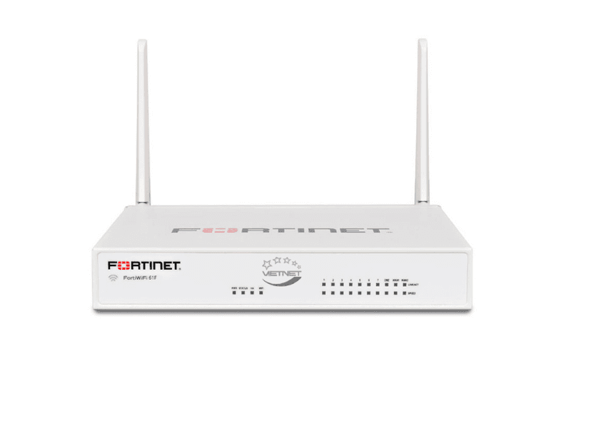 Firewall Fortinet FortiWifi 61F – FWF-61F-S-BDL-950-12