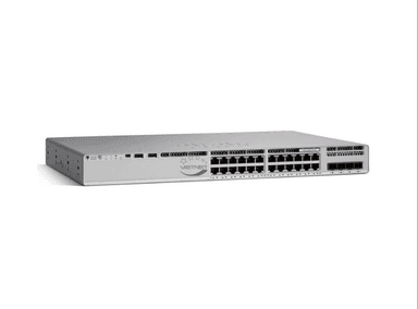 Switch Cisco C9200L-24P-4G-A – 9200L 24-Ports PoE