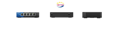 Linksys LGS105 – Switch 5 port