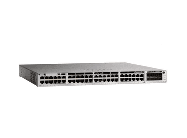Switch Cisco C9200L-48T-4X-E – 9200L 48-Ports