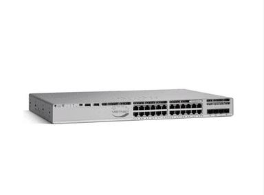 Switch Cisco C9200L-24P-4G-E – 9200L 24-Ports PoE