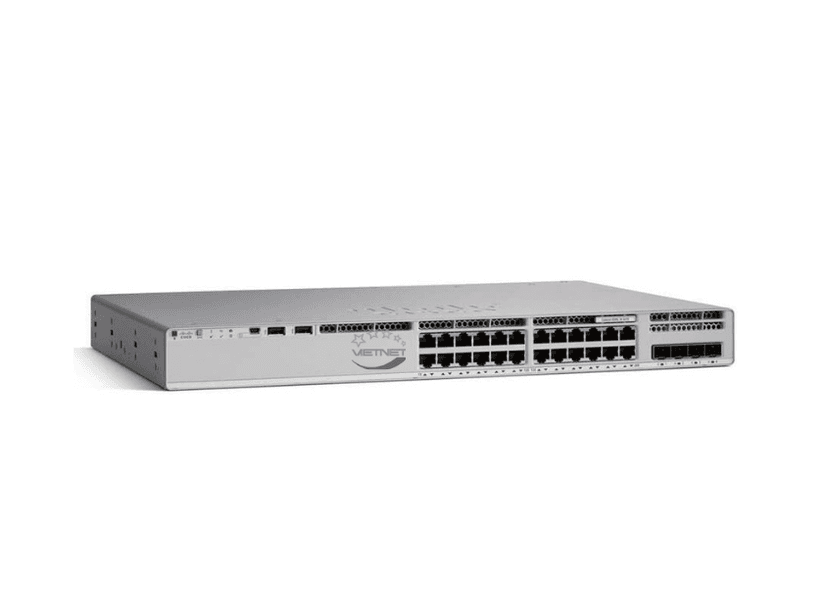 Switch Cisco C1000-24T-4G-L – 1000 Series 24 Ports