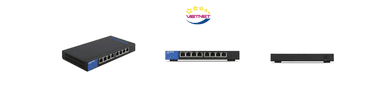 Linksys LGS308 – Switch 8 Port