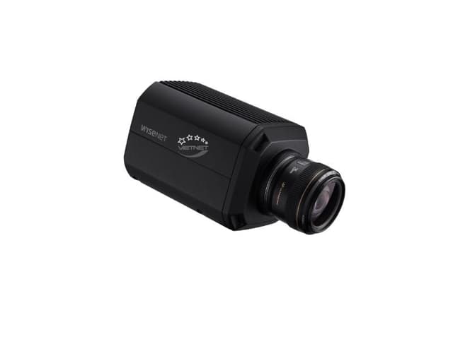 Camera Hanwha TNB-9000 – 8K Box Camera ảnh 2