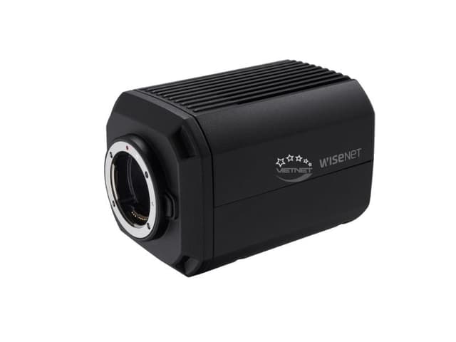 Camera Hanwha TNB-9000 – 8K Box Camera