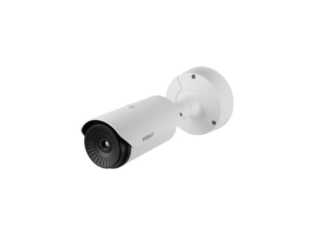Camera Hanwha TNO-3030T – Thermal Camera ảnh 2