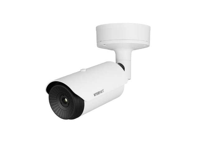 Camera Hanwha TNO-3030T – Thermal Camera ảnh 4