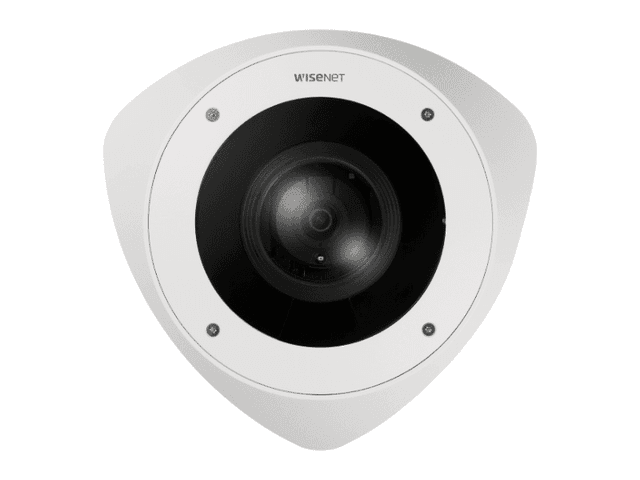 Camera Hanwha TNV-7011RC – 3MP Corner Mount ảnh 2