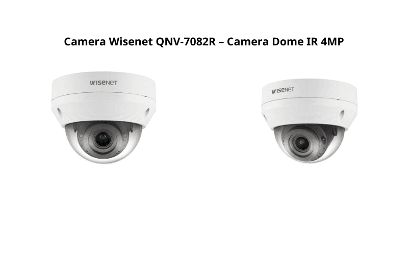 camera wisenet