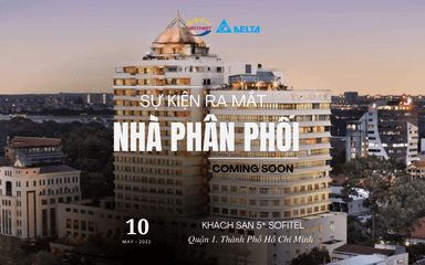 Viet Net – Nhà Phân phối Delta chính hãng tại Việt Nam