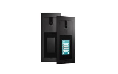 IpDoor Flush – Flush Door Station With Display – Surface Mount