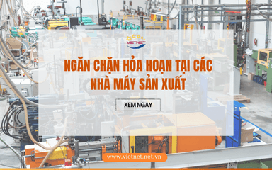 Hệ Thống Chữa Cháy Nhà Máy – Ngăn Chặn Hỏa Hoạn Tại Các Nhà Máy Sản Xuất