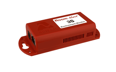RA3S-ES0-BAS – Room Alert 3S Monitor – Avtech