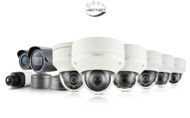 sản phẩm camera