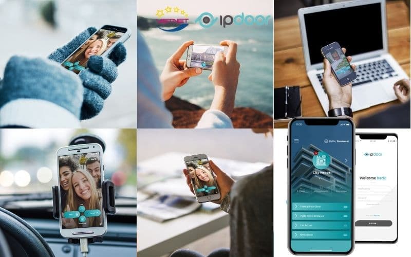 Viet Net phân phối Ipdoor