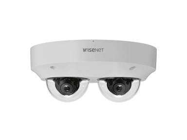 Camera Hanwha PNM-7002VD – 2MP x 2CH Multi-directional