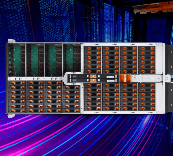 Giảm chi phí ngầm trong hệ thống lưu trữ datacenter